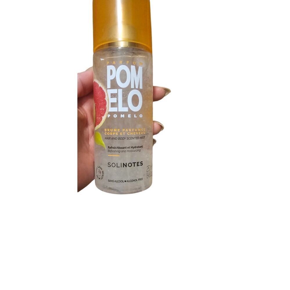 Pomelo Hair and Body Spray